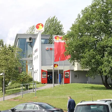 Hotel Autobahn Siegerland Ost *