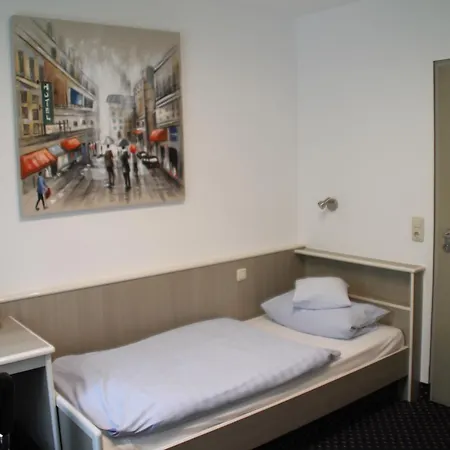 Hotel Autobahn Siegerland Ost