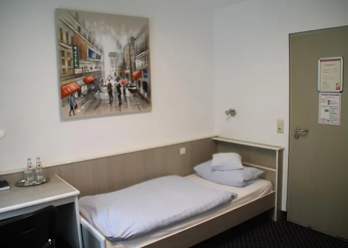 Ξενοδοχείο Autobahn Siegerland Ost