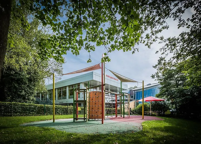 فندق Autobahn Siegerland Ost سيغن